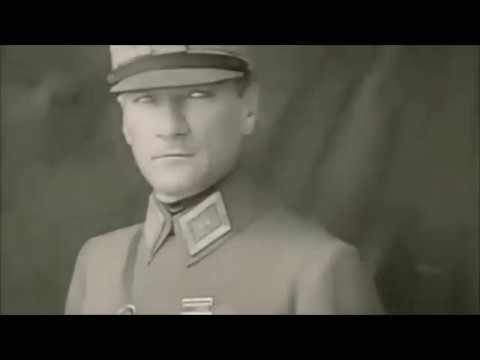 Mustafa Kemal Atatürk - Deniz Üstü Köpürür