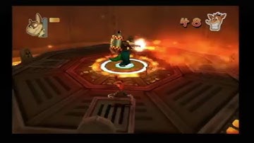 Crash Twinsanity 100% Part 18 - Boiler Room Doom 2 (Boss: Dingodile)