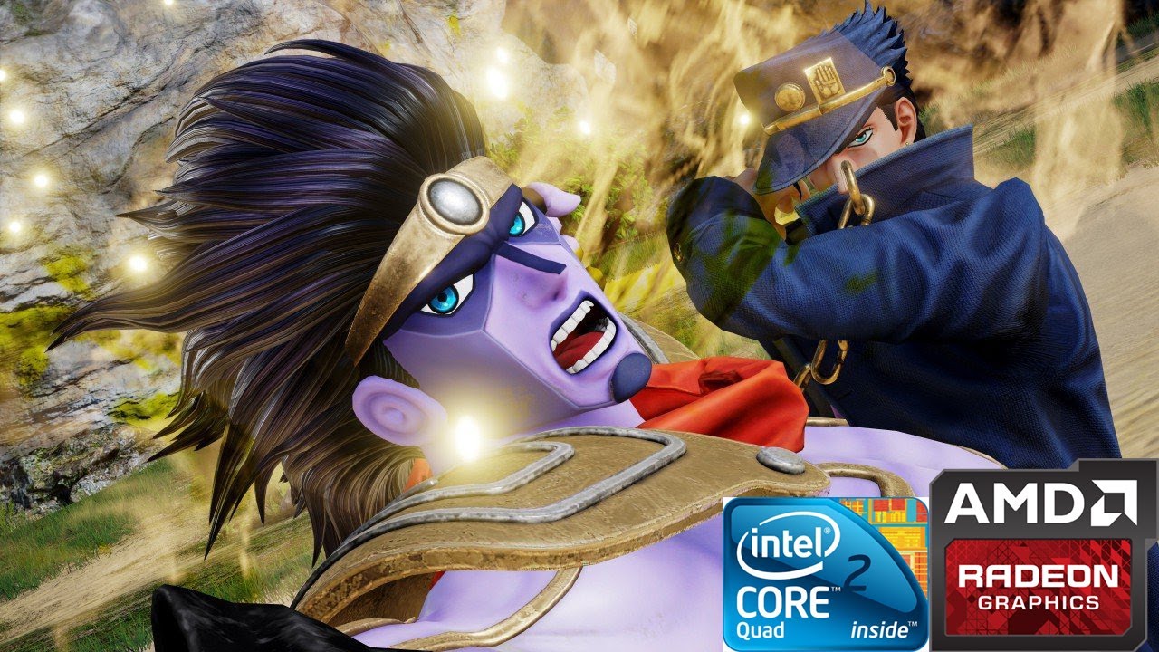 JUMP FORCE LOW END PC | Q8400 | R7 240 | 4GB RAM |