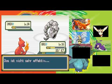 Nuzlocke Blattgrün Teil 4: Rockos modernes Leben