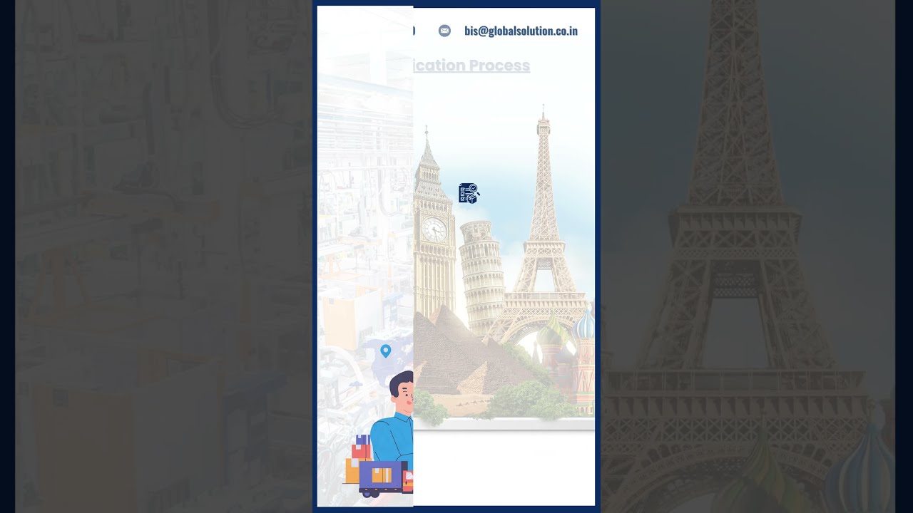 BIS License for foreign manufacturers | FMCS Certification