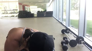 Video Exercise Library: Wide Grip Push-ups