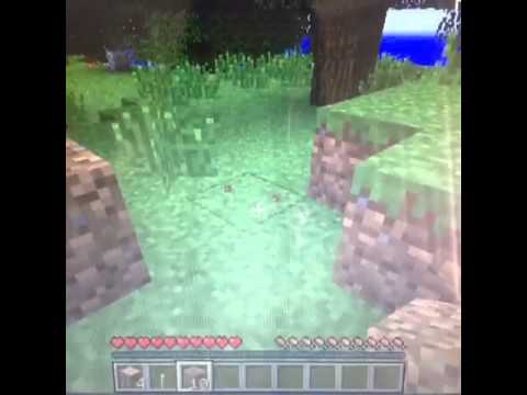 Morgan Freeeman Narrates Himself (Pt 7): Playing Minecraft
