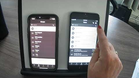 TASSTA T.Flex Full Duplex Calls