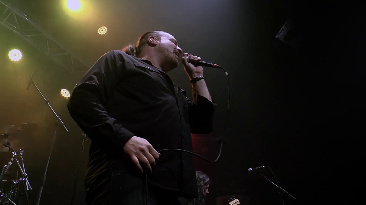 Russell Allen - Fool for your loving  live in Chile 2017 (Whitesnake cover)