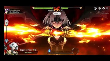 Schoux + Mort + Elynav (Using Spoli + Aras + Tori) - Epic 7 - Guild War