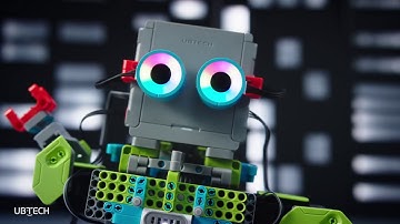 UBTech JIMU Series - MeeBot 2.0