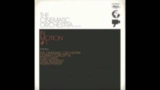 Cinematic Orchestra-Entr&#39;acte