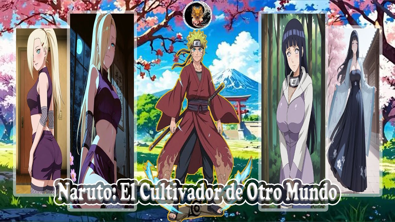 Un Cultivador en Konoha🍂 Cap. 126-150