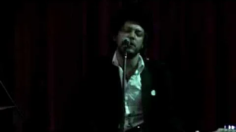 Greet The Tigers (live At Manchester Lane, 6th Aug...