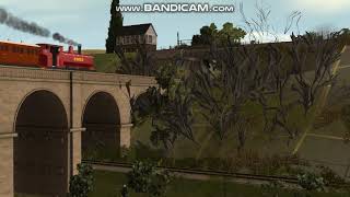 some sorta trainspotting video idk