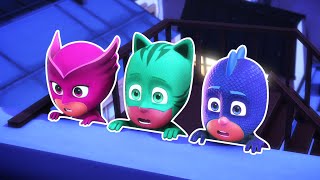 PJ Masks Funny Colors - Season 1 Episode 8 - Kids Videos