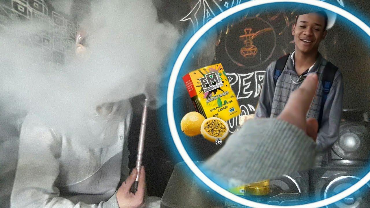 VLOG DA TABACARIA + REVIEW DA FM  #01