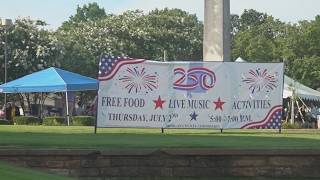Morgan County celebrates America250 with live music and stories of local history
