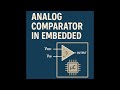 AVR Peripherals : Analog Comparator (AC)