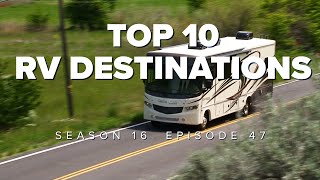 S16 E47: Top 10 RV Destinations screenshot 4