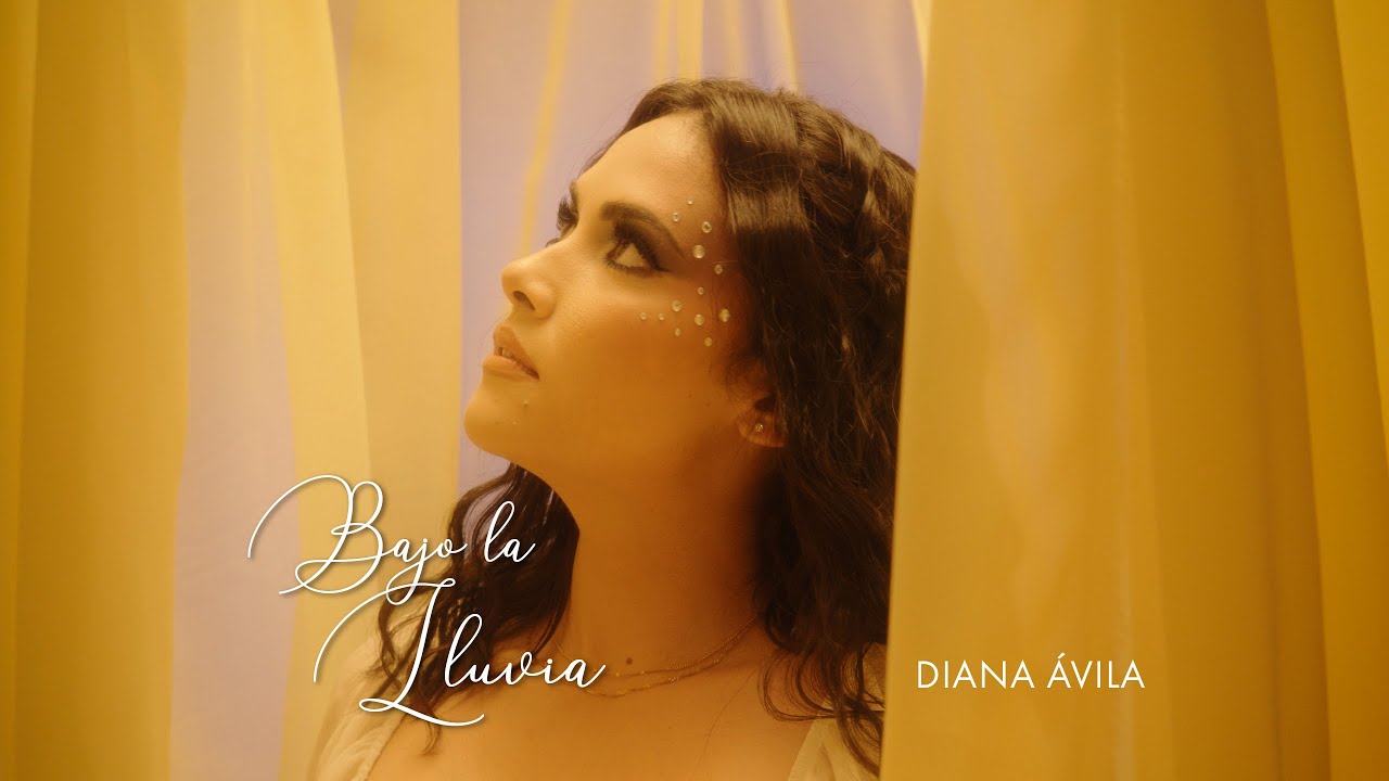 VISUALIZER: Dianalú- Bajo la lluvia