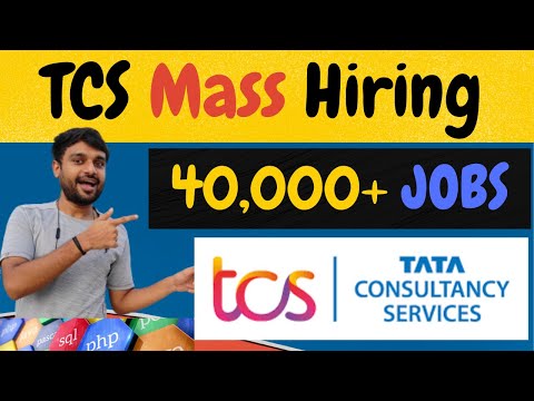 TCS 40,000+ Mass