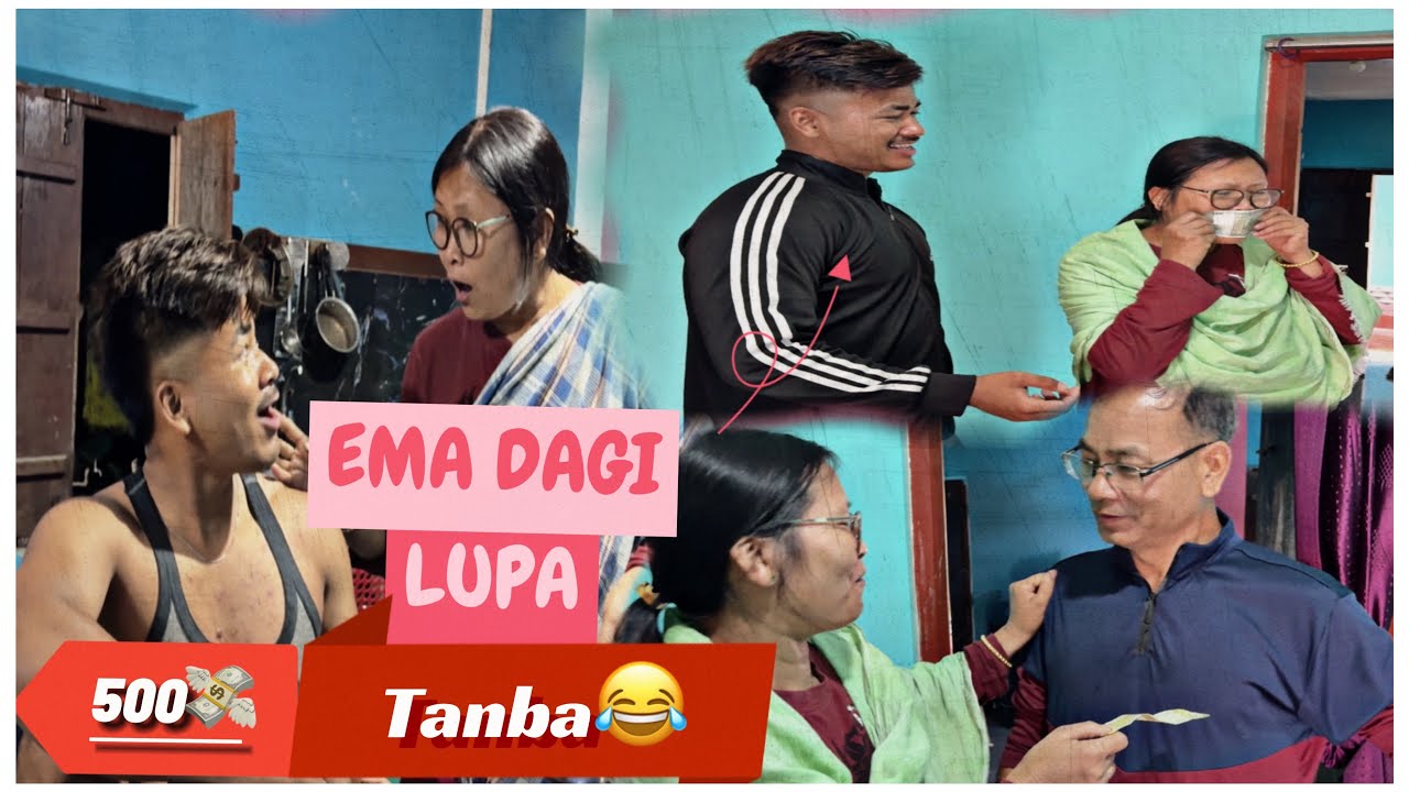 LUPA 500💸kamdwna tangani emadagi 🤣yengbiro mayam❤️