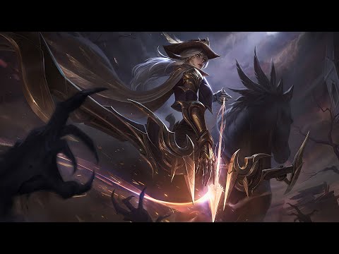 Video Trang Phục Ashe Cao Bồi - youtube