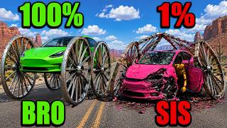 Family Crash Test #27 | BeamNG.drive screenshot 4