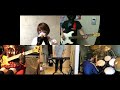 [HD]Sword Art Online OP [crossing field(Full Size)] Band cover
