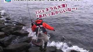 imaチャンネル「新製品koume70実釣」