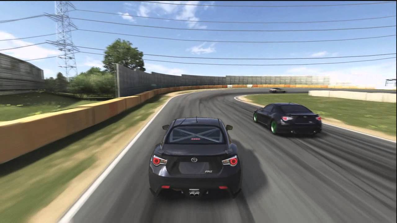 Scion FRs Racing Series