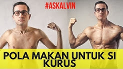 POLA MAKAN PENAMBAH BERAT BADAN UNTUK SI KURUS CEKING / ECTOMORPH - Durasi: 6.14. POLA MAKAN PENAMBAH BERAT BADAN UNTUK SI KURUS CEKING / ECTOMORPH - Durasi: 6.14.