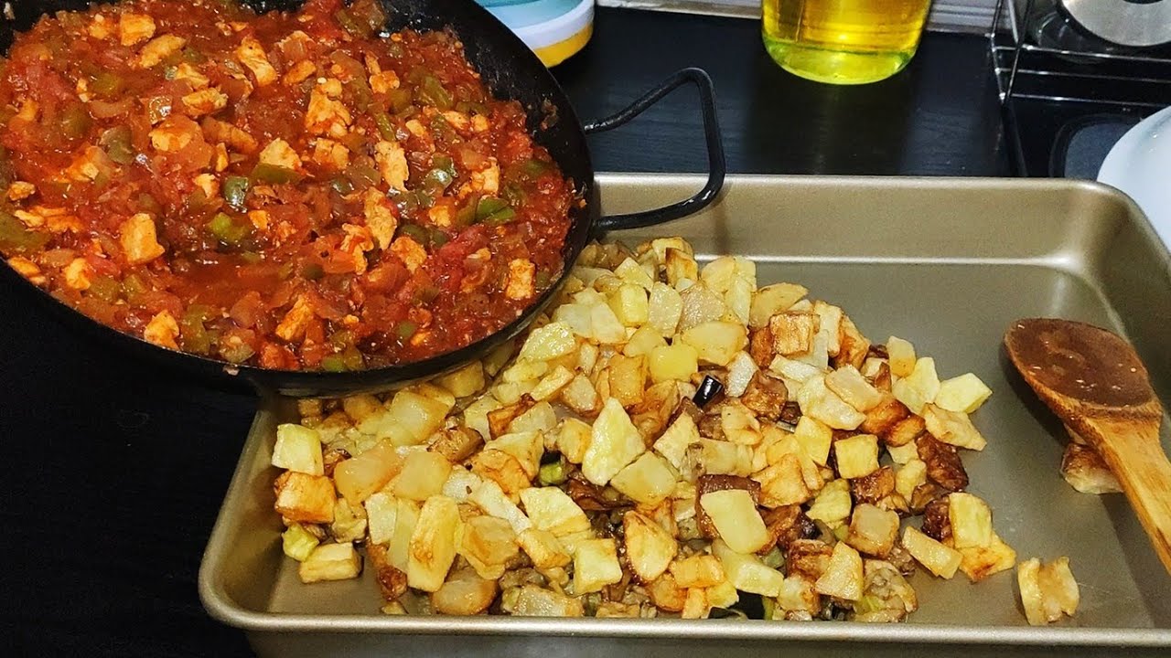 بقطرة واحدة يولو ماعينك يبرقو 😍 قصة المرأة مع الله وسيدنا داوود، وصفة ساهلة و بنينة ببقايا الثلاجة