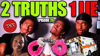 TRIPLETS PLAY 2 TRUTHS, 1 LIE! | JKT | TRIPLET TALKS EP. 26