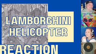 Seabrook Power Plant 'Lamborghini Helicopter' | REACTION