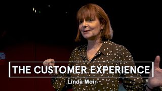 Linda Moir - The Customer Experience