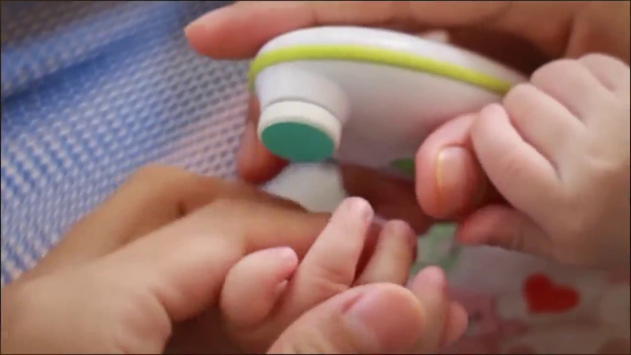 trimmer for baby