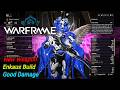 Warframe / New Weapon / Enkaus Build / Good Damage