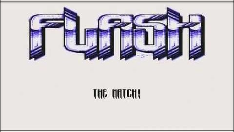Flash Incorporated - The Match - C64