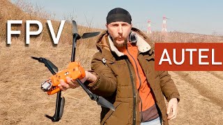 FPV для AUTEL | Квадрокоптер Autel Evo 2 Pro - режим FPV