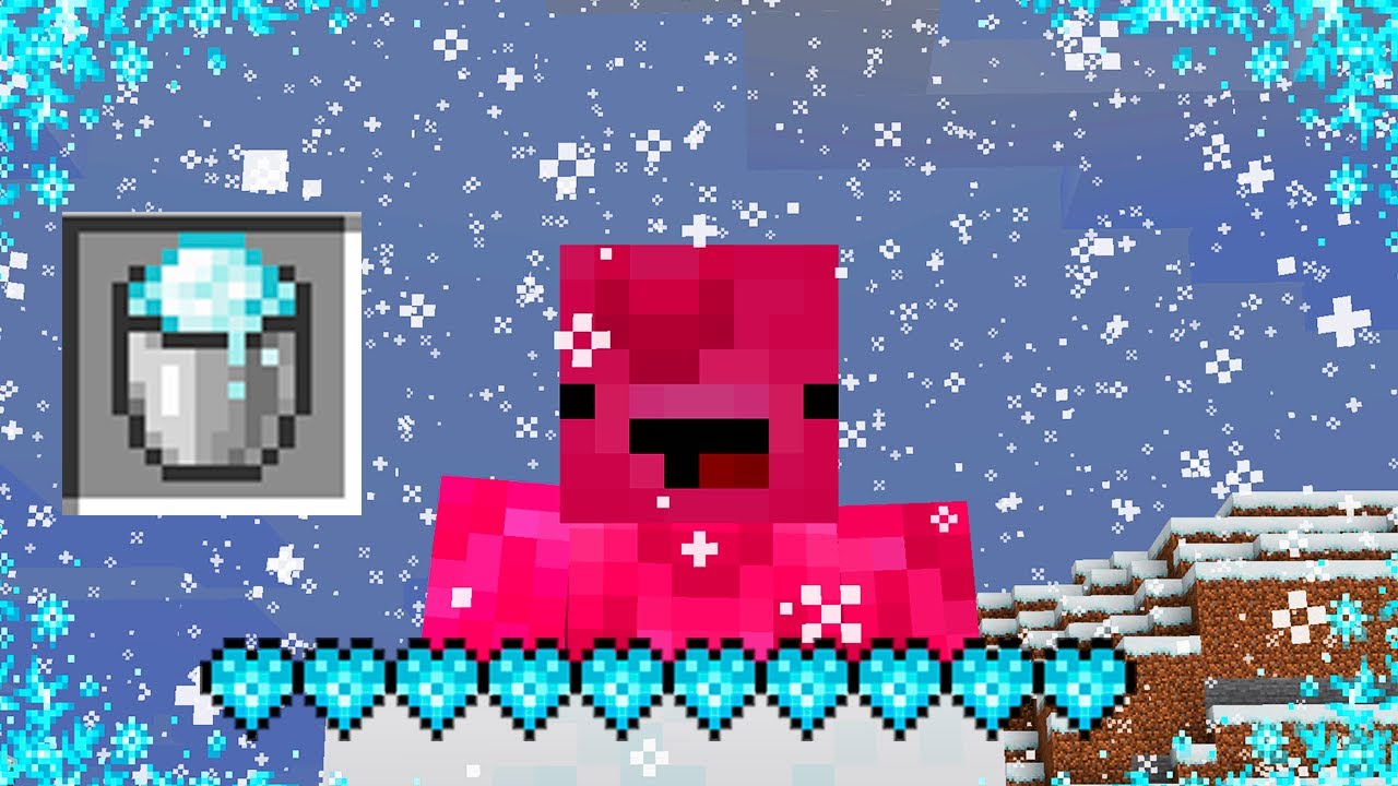 La Nueva Nieve En Polvo Minecraft 1 17 Snapshot 20w46a Youtube