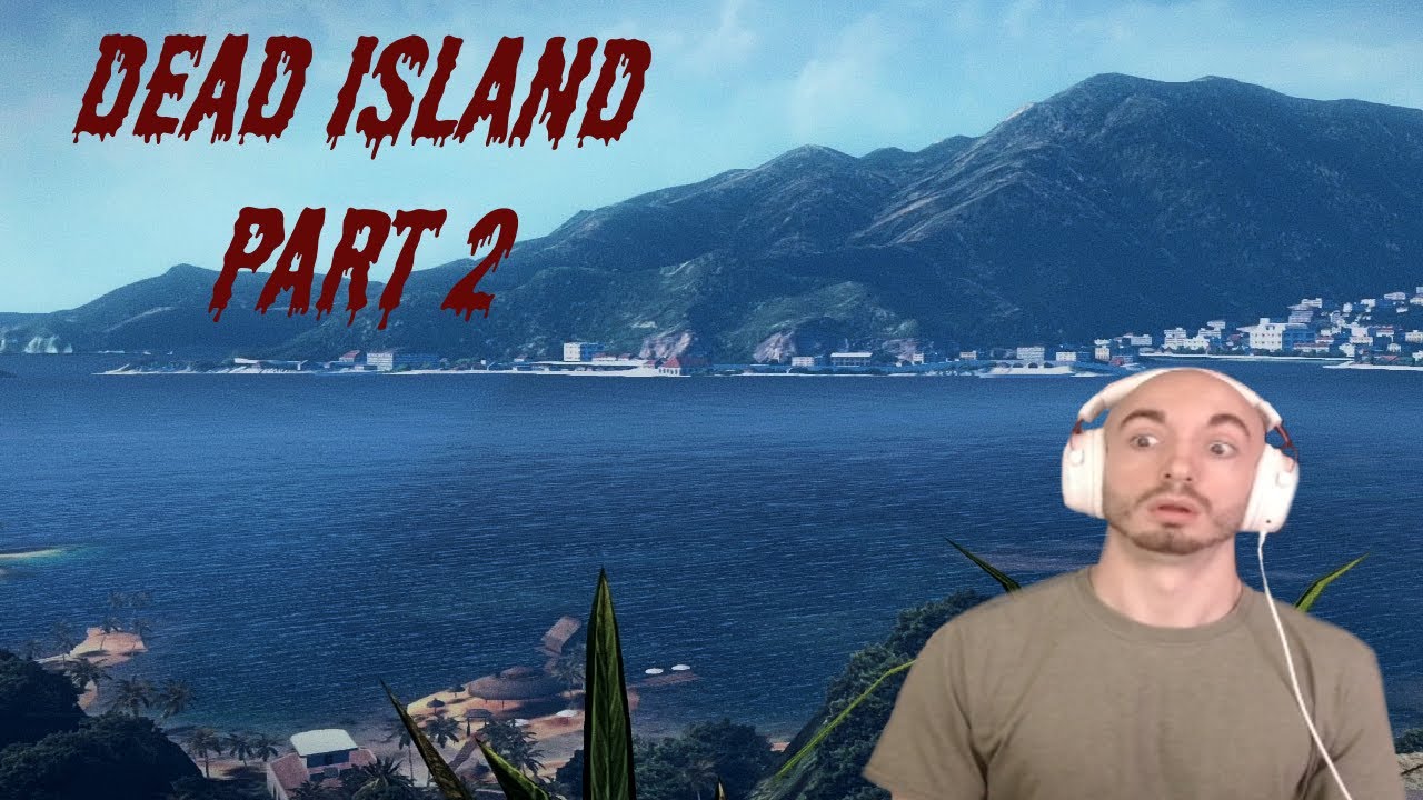 Boxing Zombies at the Tropical Resort! Dead Island Part 2 Let's