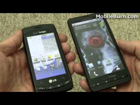 Motorola DROID X review - part 1