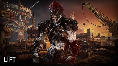 3-Stack Folding on Lift | Ranked TDM Victory in Gears 5