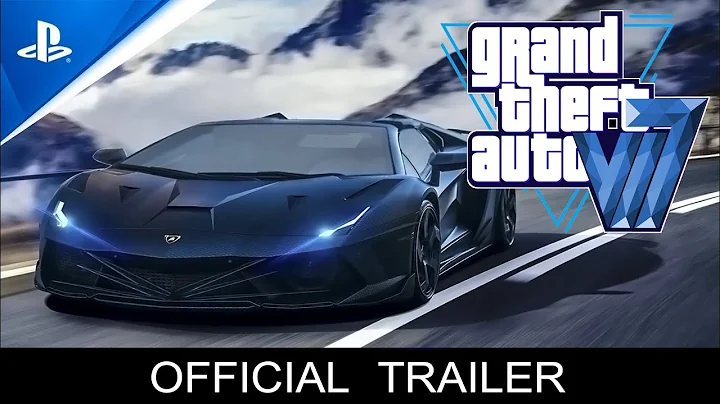 Grand Theft Auto VII - GTA7 | Trailer Spot Coming 19 Nov, 2040 - Blinding Lights Version