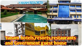 Yanam hotels,resorts,restaurants and Government guest house #yanam_whisky #yanam @YANAM_WHISKY