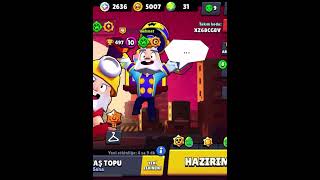 Best Dynamike Skin ! #shorts #keşfet #brawlstars #dynamike #brawlstarsgame