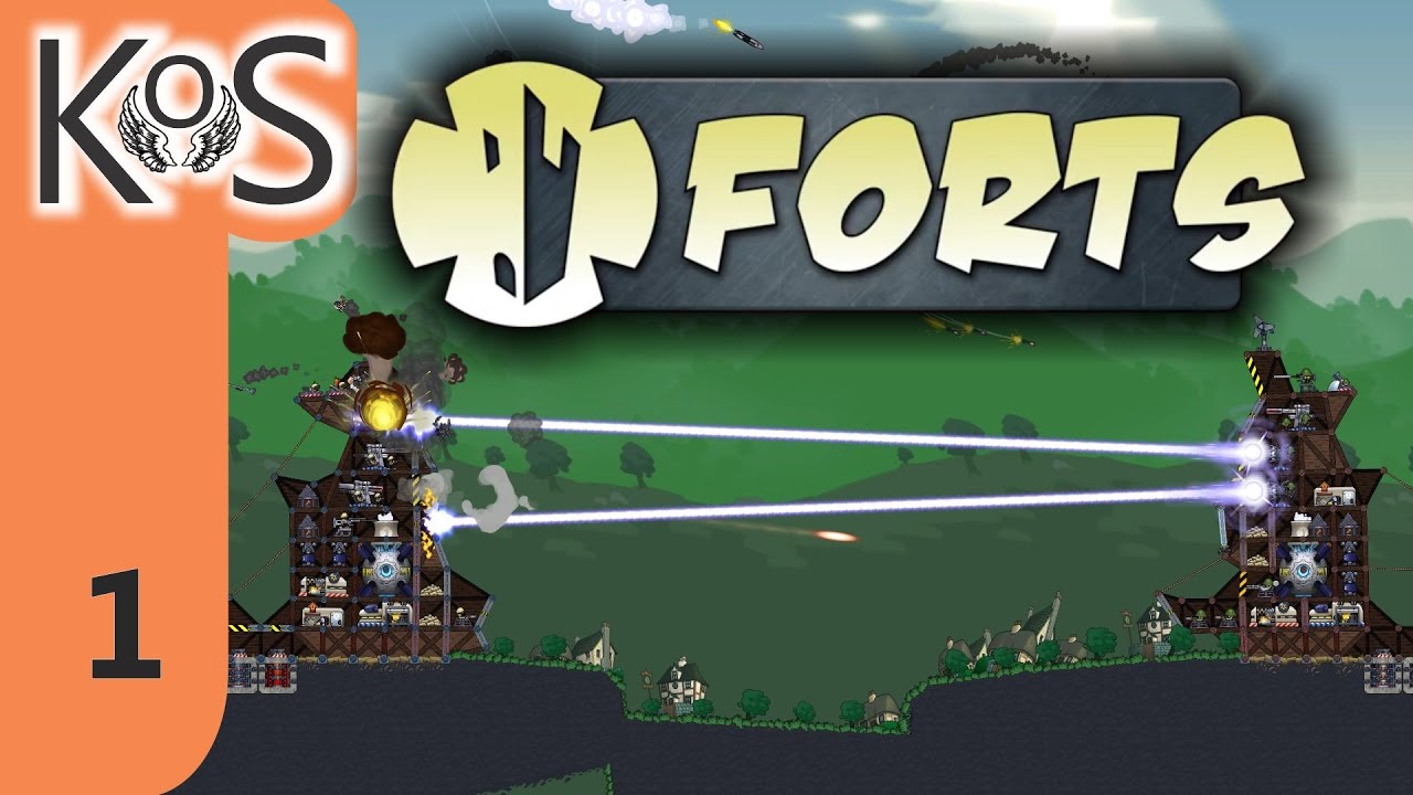 Forts on Steam