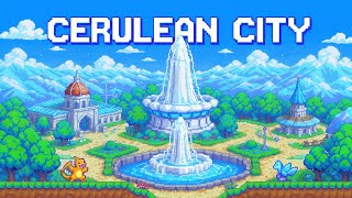 Pokémon LeafGreen - Exploring Cerulean City