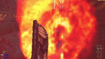 Brutal Doom: Final Doom - Episode 1: TNT Evilution (Part 1) (Black Metal, 100% Secrets)