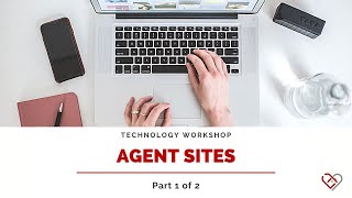 Building Blocks to Creating Your Agent Site through Command - Agent Sites Part 1