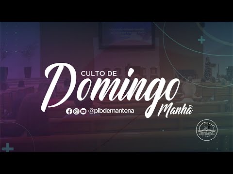 DOMINGO DE PÁSCOA | CULTO DA RESSURREIÇÃO  | 17/04/2022