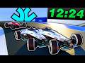 My Team Speedran A Trackmania Tournament